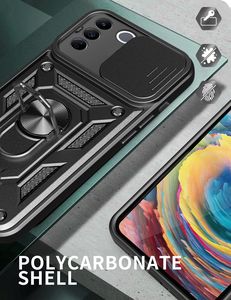 Venta al por mayor de 360 grados soporte cubierta a prueba de golpes funda de teléfono de protección completa para <span class=keywords><strong>Vivo</strong></span> V27e V23 <span class=keywords><strong>V21</strong></span> Y76 Y55 - Product Image 3