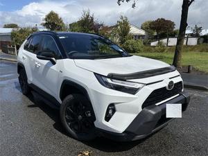 <span class=keywords><strong>Voiture</strong></span> d'<span class=keywords><strong>occasion</strong></span> en parfait état <span class=keywords><strong>Toyota</strong></span> <span class=keywords><strong>RAV4</strong></span> XSE 2.5P HV ECVT AWD SUV/5D/5S 2025 – SUV intelligent et sûr, prêt à être expédié - Product Image 1