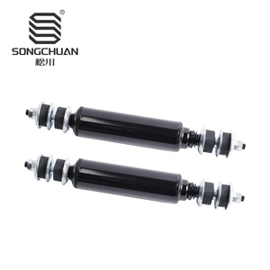 Amortiguador Trasero CIUBCAR, 1 Par de Amortiguadores Delanteros para Carrito de Golf Club Car, Modelo Compatible, Directo del Fabricante - Product Image 5