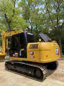 90% Neuf, d'occasion du Japon, CAT312d, Vente Chaude, Petite Machine de 12 Tonnes, Prix Bas, CAT312D2 CAT312 en Bon État - Product Image 5
