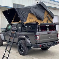Barre de protection universelle pour pick-up, support de lit sport en acier, barre anti-roulis réglable, éclairage LED, ajustement parfait pour tous les pick-up Tacoma