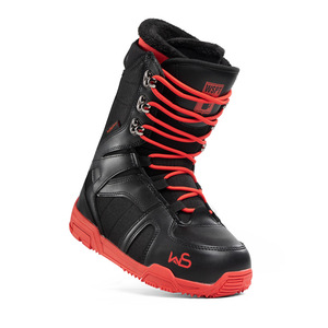 Équipement de <span class=keywords><strong>ski</strong></span> et de snowboard d'hiver pour adultes - Imperméable avec matériau PU et doublure en peau de mouton, bottes, chaussures et raquettes à neige - Product Image 5