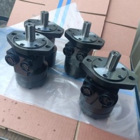 Motor Hidráulico de Pistón OEM TE0080CW260AAAB ZY TF TG TE TE0230 TE0080 TE0260 TE0365 TE0295 TE0330 Motor Orbital de Alta Presión