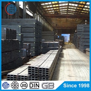 En 10025-2-2019 S355jr Upn240 240X85X9.5X13 U Kanaal Stalen Profiel Voorraad Nieuwe Streepje Snijden Buigen Lasdiensten Din - Product Image 2