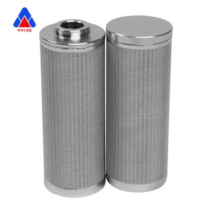 New Nitrogen Membrane Gas/Liquid Separation Silane Process Gas Filter High Temperature Resistant Stainless Steel Cartridge - Product Image 2