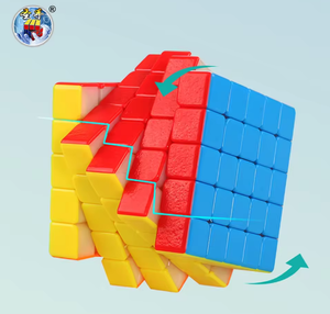 Sengso Hot Selling Toys 3x3x3 <strong>Pyramid</strong> Megamin Magic <strong>Cube</strong> for Children Puzzle - Product Image 5