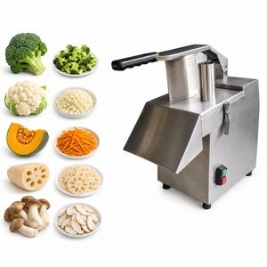 Machine de découpe de salade de betteraves entièrement automatique, machine à trancher Ota Ika, coupeur <span class=keywords><strong>Kokoda</strong></span> pour supermarché - Product Image 3