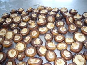 Chất lượng tốt Rau đông lạnh iqf Shiitake ngon HACCP Trung Quốc iqf Rau - Product Image 4