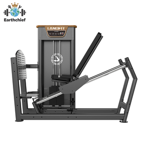 LDHS-176 Macchina per Estensione e Flessione Gambe, Attrezzatura Commerciale da Palestra, Esposita al <span class=keywords><strong>FIBO</strong></span> - Product Image 3