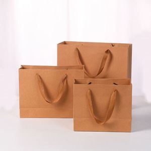 Bolsa de Papel al por Mayor con Logotipo Personalizado para Ropa, Bolsa de Embalaje Personalizada - Product Image 6