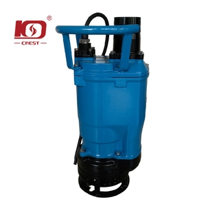 مضخة طين غاطسة من سبيكة مقاومة للاهتراء KBD للتعدين وخلط المحجر ومكافحة الانسداد من KBD - Product Image 3