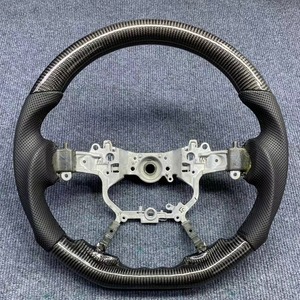 <span class=keywords><strong>Volant</strong></span> en fibre de carbone YTcarbon en gros pour ateliers de réparation et d'optimisation automobile pour Land Cruiser Prado - Product Image 6