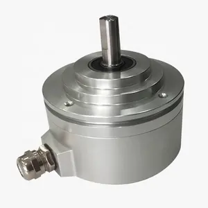 Codificador rotativo de 24V para servomotor, codificador óptico 1000 ppr de 70mm, serie S70