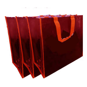 Bolsa de Compras Reutilizable Plegable Personalizada, Bolsa de Compras de Polipropileno No Tejido Reutilizable de Vietnam - Product Image 6