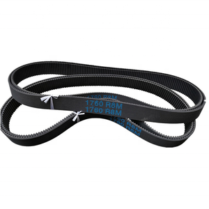 Cinghia impastatrice 22 dpl1765 cinghia di distribuzione per impastatrice - Product Image 4