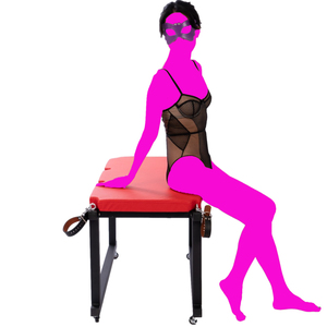 Cama <span class=keywords><strong>de</strong></span> sujeción BDSM japonesa, <span class=keywords><strong>Silla</strong></span> <span class=keywords><strong>de</strong></span> <span class=keywords><strong>caballo</strong></span>, <span class=keywords><strong>Silla</strong></span> <span class=keywords><strong>de</strong></span> tigre <span class=keywords><strong>para</strong></span> mujeres, Muebles - Product Image 3