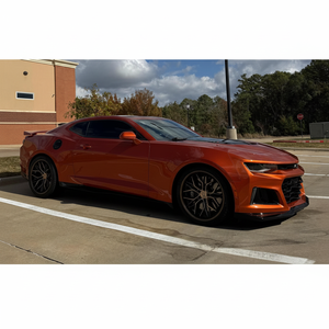 Chevrolet Camaro ZL1 Coupé 2023 Usado, Motor V8 Supercargado, Control de Suspensión Magnética, Color Naranja Metálico Vívido - Product Image 1