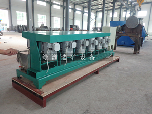 Phòng thí nghiệm Cơ Khí Khuấy Liên Tục tuyển nổi di động cho Quặng Thử Nghiệm, đa di động tuyển nổi máy - Product Image 2