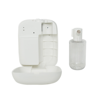 Diffuseur d'arômes SCENTA OEM personnalisé, petit diffuseur de parfum HVAC mural, commande intelligente par application, rechargeable, diffuseur d'air froid sans eau, commercial