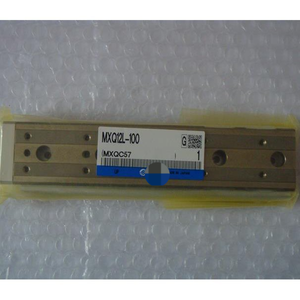 1 Pieza Cilindro de Mesa Deslizante Mxq12l-100 Nuevo Mxq12l100 Envío Gratis - Product Image 1