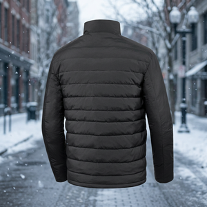 Chaqueta de Trabajo Ligera, Elástica, Recubierta de TPU, de Nailon, Resistente al Agua y Cómoda |   Marca Coreana MARK MK-388 OEM/ODM - Product Image 3