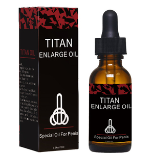 น้ำมันเพิ่มขนาดอวัยวะเพศชาย น้ำมันชะลอการหลั่งสำหรับผู้ชาย - Product Image 4