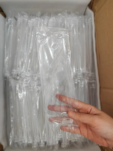 Separadores de estante acrílico personalizados, 10 piezas por juego, divisor de estante acrílico para latas - Product Image 5