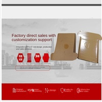Cartons d'emballage pour e-commerce, boîtes d'expédition extra-résistantes, boîtes de livraison express, boîtes en forme d'avion, carton ondulé