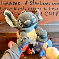 Boneka Stitch Macaron Lucu Kartun, Boneka Bayi Antarplanet, Mainan Mesin Cakar Kota Hiburan, Grosir