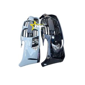 Ventes chaudes Pare-chocs avant de voiture d'origine de haute qualité pour Série 3 Série 4 M3 M4 G80 G82 G83 Nouveau style - Product Image 2