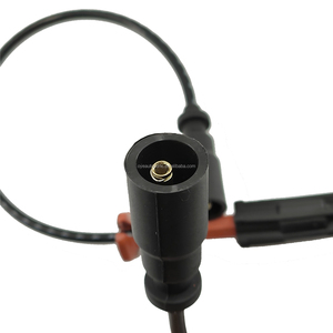 PACK BOBINA DE GASOLINA LEAD HT LEAD Cables de encendido 0001567210 0356150022 para <span class=keywords><strong>Mercedes</strong></span>-<span class=keywords><strong>Benz</strong></span> - Product Image 4