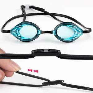 Anti Fog Factory Direct Advanced Panorama-Schwimm brille für Erwachsene Nicht undichte Schwimm brille Wasserdicht