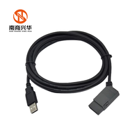 Câble USB Siemens LOGO 6ED10571AA010BA0 d'origine, nouveau, pour PC, 6ED1057-1AA01-0BA0, câble de téléchargement de programmation