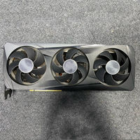 Carte graphique RTX 3060ti en vrac, état d'occasion, bon état, carte vidéo RTX 3060ti GDDR6 8 Go, GPU gaming pour ordinateur de bureau