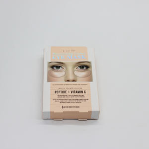 Emballages de vente au détail de cosmétiques OEM, boîtes en papier suspendues, conception personnalisée, boîtes pliantes de maquillage pour cils de qualité supérieure - Product Image 4