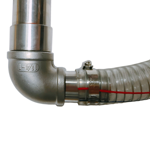 Máy bơm trống khí nén xả khí nén TD-53 - Product Image 3