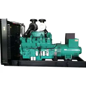 Generator Diesel 50kw dengan Harga Mesin Yuchai 65kva