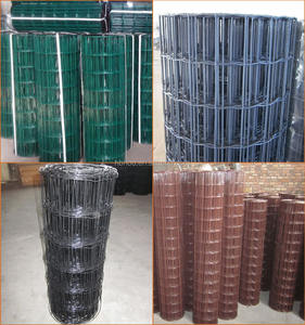 Clôture de jardin de style moderne, panneaux en treillis soudé, extérieur, personnalisable, fournisseur direct d'usine, bricolage - Product Image 6