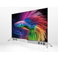 Télévision 4K Ultra HD 3D OLED Incurvée 65 Pouces Smart TV Android