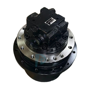 ชุดขับเคลื่อนสุดท้าย 307D 308D รุ่น 288-5125 307E 308E มอเตอร์เดินหน้า PHV-5B-110A-PST-9635A สำหรับอะไหล่ไฮดรอลิกของรถขุดแคตเตอร์พิลลาร์ - Product Image 4