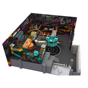 Оборудование для игровых площадок из вспененного пластика - Product Image 6