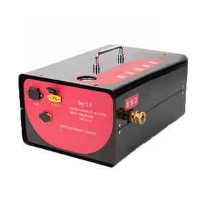 Pole Robot System Panel High Photovoltaic Washer De Clean Lavage Fibre Paneles Related Roller Brosses de nettoyage solaires - Product Image 1