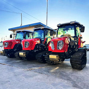 جرار زراعي متعدد الوظائف مخدد دوار لحرث الأراضي الجافة، محراث دوار صغير برافعة تحميل - Product Image 3