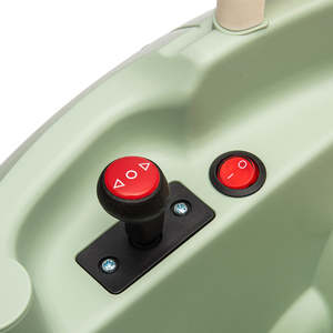 संगीत लाइट स्पेसक्राफ्ट बम्पर कार की बैटरी संचालित बंपिंग बेबी कार 360 रोटेट कर सकती है - Product Image 6