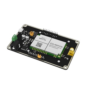 ชุดพัฒนาบอร์ดทดสอบเทคโนโลยี LoRa Spread Spectrum รุ่น E22-400TBH-02 SX1262 ของ Ebyte OEM/ODM  ย่านความถี่ 230/433/470MHz - Product Image 1