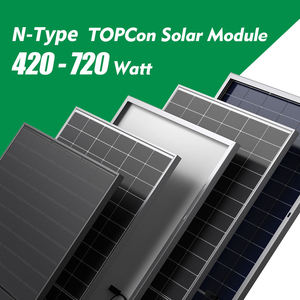 550W/560W/565W/580W N-Type All Black Complete China <b>Solar</b> Panels Residential <b>Kit</b> 22.06% Efficiency CE for Certified - Product Image 6