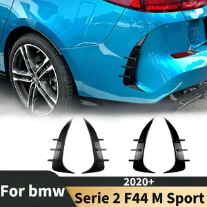 ชุดแต่งครีบระบายอากาศด้านหลังสำหรับรถยนต์ BMW ซีรีส์ 2 F44 228i 220i M Sport ปี 2020+ ชุดแต่งช่องระบายอากาศด้านข้าง  ตกแต่งภายนอก - Product Image 1