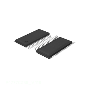 Compre componentes electrónicos en línea Chip 38 TFSOP (0.173 "4,40mm de ancho) IP4777CZ38/V118 Canal del fabricante - Product Image 1