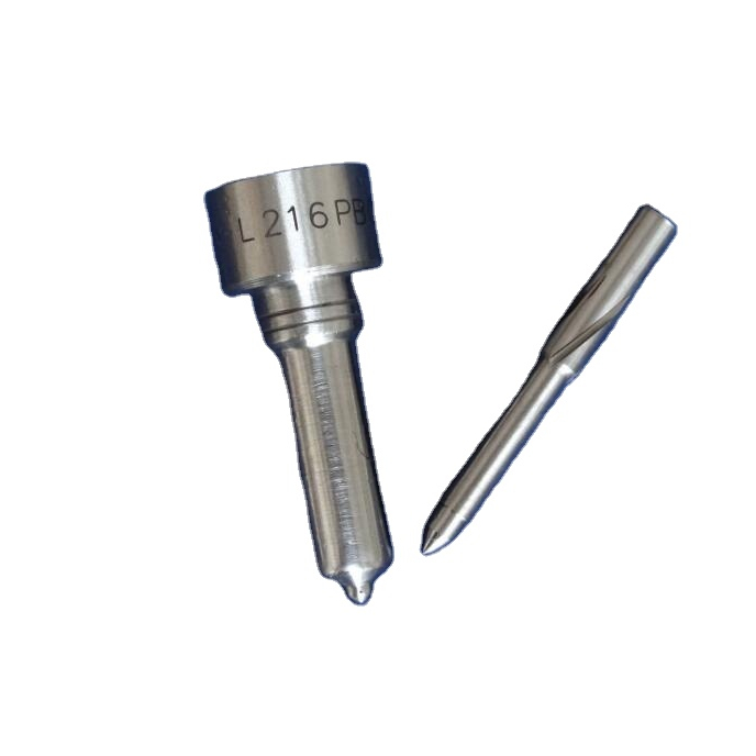 High Quality New Common Rail Diesel Fuel Injector Nozzle L216PBC L215PBC L195PBC L053PBC H342