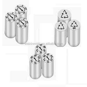 Năm 2021 Và Tháng Ngày Tem Cho Khuôn Ép - Product Image 5